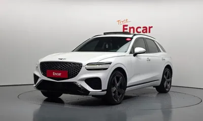 Genesis GV70 · 2022 год