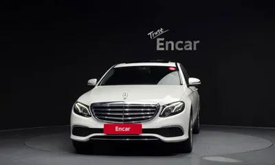 Mercedes-Benz E-Class 2019, 80443 км, за 26500000 KRW