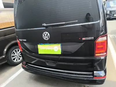Volkswagen Multivan 2018, 180900 км, за 190300 CNY - фото 6