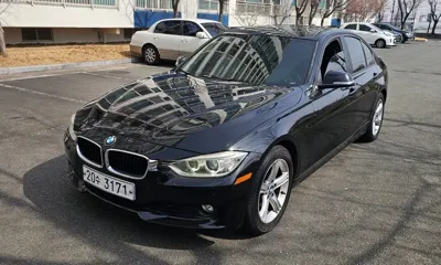 BMW 3-Series · 2012 год