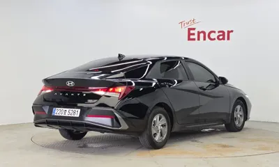 Hyundai Avante 2024, 35082 км, за 15700000 KRW - фото 2
