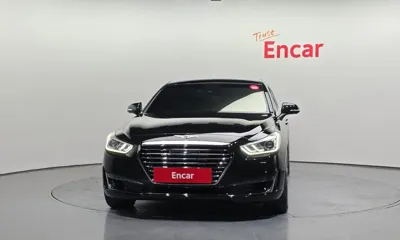 Genesis EQ900 2016, 106287 км, за 19900000 KRW