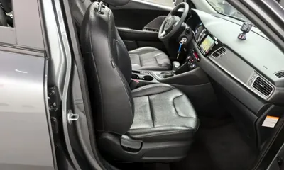 Kia Niro 2017, 99612 км, за 11000000 KRW - фото 26