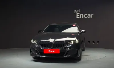 BMW 5-Series 2026, 7784 км, за 81900000 KRW