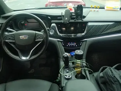 Cadillac XT6 2022, 54700 км, за 183000 CNY - фото 12