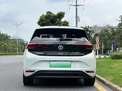 Volkswagen ID.3 2024, 20000 км, за 73800 CNY - фото 8