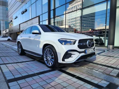 Mercedes-Benz GLE-Class · 2023 год