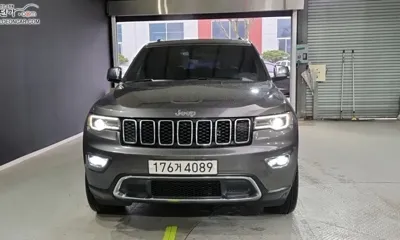 Jeep Cherokee 2021, 79000 км, за 20900000 KRW