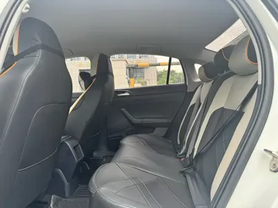 Volkswagen Lavida 2024, 9300 км, за 56800 CNY - фото 8