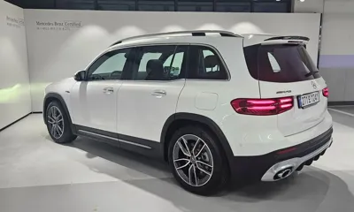 Mercedes-Benz GLB-Class 2025, 33 км, за 56000000 KRW - фото 20
