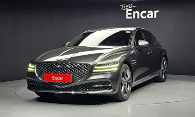 Genesis G80 · 2022 год