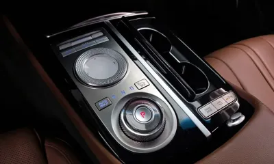 Genesis G80 2021, 109241 км, за 25990000 KRW - фото 9