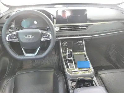 Chery Tiggo 8 2021, 42900 км, за 46500 CNY - фото 11