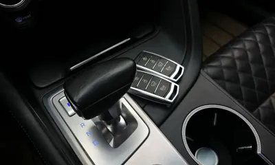Genesis G70 2018, 118627 км, за 19800000 KRW - фото 9