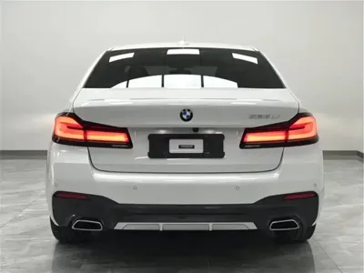 BMW 5 Series 2021, 43300 км, за 118699 CNY - фото 7
