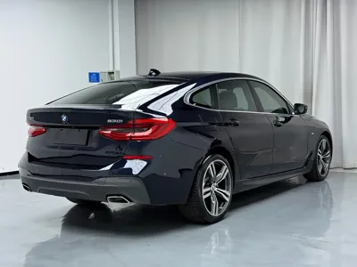 BMW 6 Series GT 2019, 80000 км, за 169800 CNY - фото 9