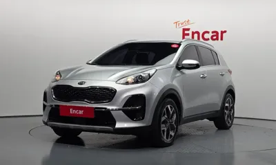 Kia Sportage 2019, 86916 км, за 13500000 KRW - фото 1