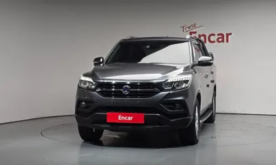 KG_Mobility_Ssangyong Rexton 2019, 110439 км, за 10500000 KRW - фото 3