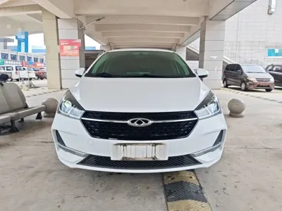 Chery Arrizo 5 2020, 53500 км, за 21300 CNY