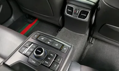 Genesis G80 2019, 138097 км, за 21000000 KRW - фото 19