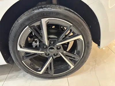 Audi A3 2023, 7000 км, за 156800 CNY - фото 23