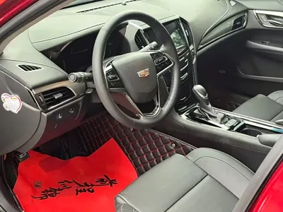 Cadillac ATS-L 2019, 20000 км, за 75800 CNY - фото 4