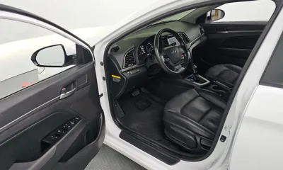 Hyundai Avante 2017, 120926 км, за 8900000 KRW - фото 10