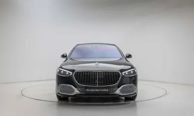 Mercedes-Benz S-Class 2025, 565 км, за 336000000 KRW