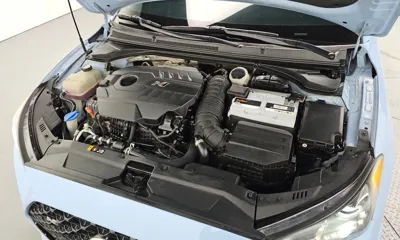 Hyundai Veloster 2019, 161080 км, за 12500000 KRW - фото 6