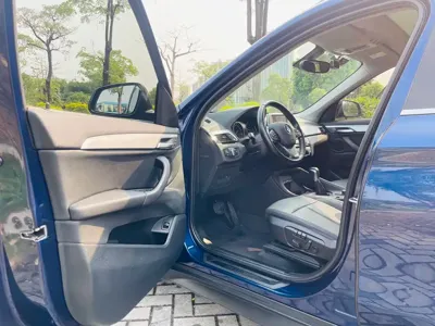 BMW X1 2018, 88000 км, за 69800 CNY - фото 7