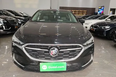 Buick LaCrosse 2021, 91700 км, за 95878.56 CNY