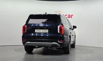 Hyundai Palisade 2021, 95725 км, за 24800000 KRW