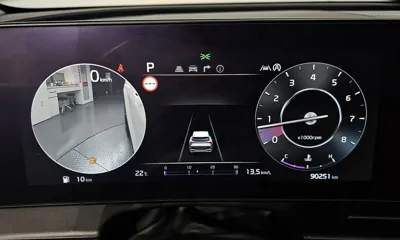 Kia Sportage 2022, 90251 км, за 23500000 KRW - фото 8