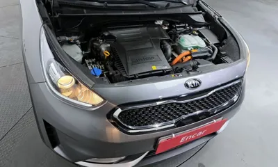 Kia Niro 2017, 99612 км, за 11000000 KRW - фото 6