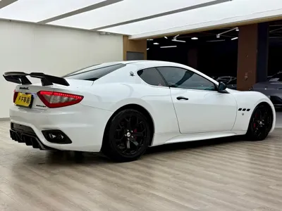 Maserati GranTurismo 2008, 80000 км, за 138800 CNY - фото 8