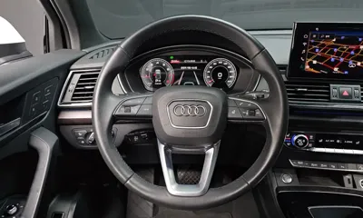 Audi Q5 2023, 24065 км, за 46300000 KRW - фото 13