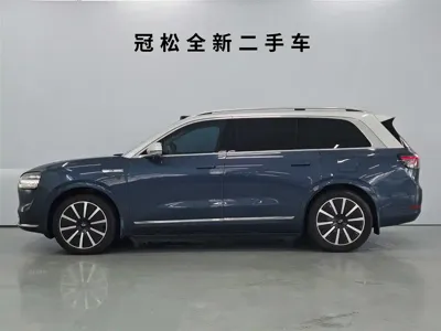 AITO 问界 AITO M9 2024, 25299 км, за 318800 CNY