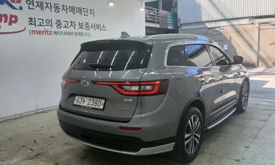 Renault-KoreaSamsung QM6 2019, 74204 км, за 13330000 KRW - фото 20