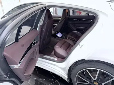 Porsche Panamera 2015, 100000 км, за 286000 CNY - фото 14