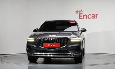 Genesis GV70 2021, 46646 км, за 38500000 KRW