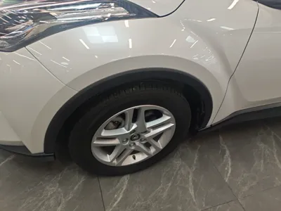 Toyota C-HR 2022, 13600 км, за 96398.72 CNY - фото 8