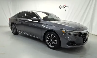 Honda Accord · 2022 год