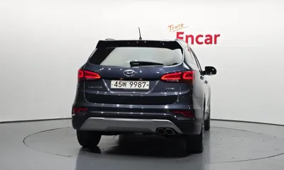 Hyundai Santafe 2016, 152866 км, за 9500000 KRW