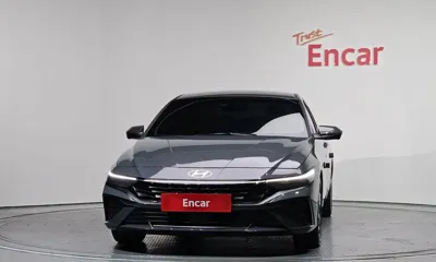 Hyundai Avante 2025, 47146 км, за 18500000 KRW
