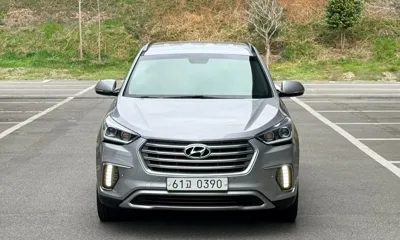 Hyundai Maxcruz 2017, 163865 км, за 12900000 KRW - фото 3