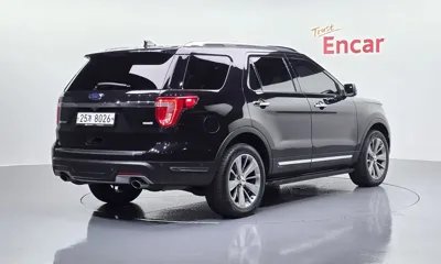 Ford Explorer 2019, 100799 км, за 15990000 KRW