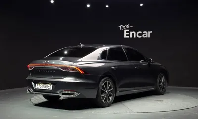 Hyundai Grandeur 2022, 105446 км, за 20500000 KRW