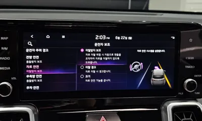 Kia Sorento 2021, 162440 км, за 19000000 KRW - фото 35