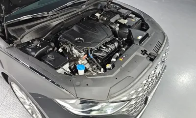Hyundai Grandeur 2020, 42268 км, за 26400000 KRW - фото 6
