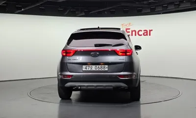 Kia Sportage 2016, 151589 км, за 10200000 KRW